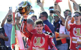 Daftar Pembalap MotoGP 2023, Augusto Fernandez Jadi Rookie