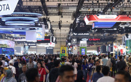 Harga Tiket GIIAS 2025 Mulai Dari Rp50.000, Bisa Dibeli Secara Online