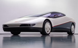 Mobil Konsep Honda HP-X, Kolaborasi dengan Pininfarina yang Mengejutkan