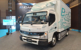Profil Mitsubishi Fuso eCanter