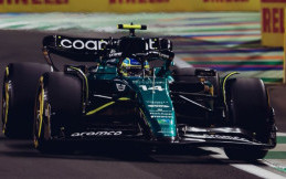 Fernando Alonso Gagal Raih Podium Ke-100