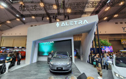 Aletra L8 EV Dipesan 700 Unit, Siap Dikirim ke Konsumen Tahun Depan