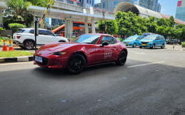 Mazda Ajak Konsumen Rasakan Langsung Produk Unggulan dengan Fitur Modern