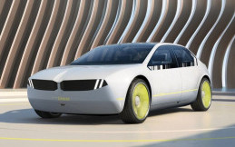 Lebih Detail Tentang BMW i Vision Dee, Hadirkan Visi Pengalaman Digital