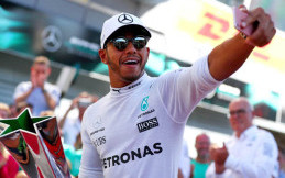 Hamilton: Saya Tak Suka Trek Sirkuit Paul Ricard