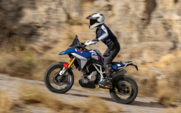 Tampil dengan Gaya Off-Road, Konsep BMW F450 GS Hadir di EICMA 2024