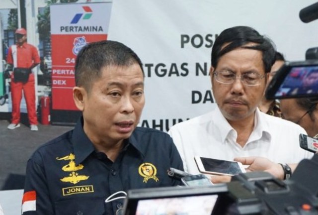 Menteri ESDM:  Penuhi Semua Kebutuhan BBM Masyarakat, Jangan Sampai Kekurangan
