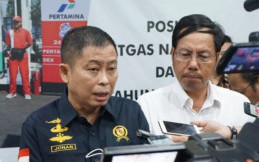 Menteri ESDM:  Penuhi Semua Kebutuhan BBM Masyarakat, Jangan Sampai Kekurangan