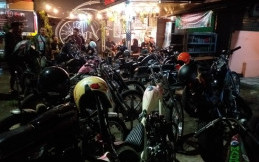Ritual Motor Selesai Dibangun, Capital Choppers Langsung Geber Touring