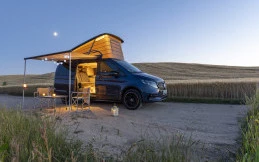 Mercedes-Benz Marco Polo Terbaru Senyaman Rumah