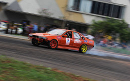 Setelah Boyolali, Fast Slide Attacks Bakal Sambangi Bali dan Kalimantan