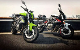 Covid-19 Sudah Aman di Tiongkok, Benelli TNT6 600i Anyar Diperkenalkan