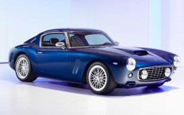 Ferrari 250 GT SWB Dengan Sentuhan Modern Hanya 30 Unit