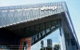 Makin Mewah! Jeep DAS Indonesia Motor dan JHL Auto Pindah ke Alam Sutera