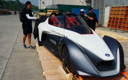 Nissan BladeGlider Akan Hadir Dalam Ajang GIIAS 2017