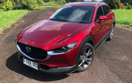 Kelebihan dan Kekurangan Mazda CX-30 Grand Touring
