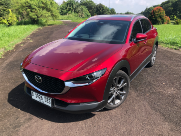 Kelebihan dan Kekurangan Mazda CX-30 Grand Touring