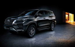 Toyota Fortuner 4.000 cc Produksi Indonesia, Impor ke Timur Tengah