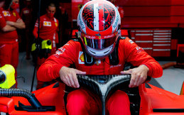 Hasil Kualifikasi F1 Belgia 2020: Ferrari Berharap Manfaatkan Cuaca