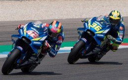 Alex Rins Ungkap Rival Utamanya di MotoGP 2021