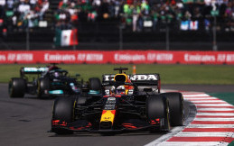 Menang di Meksiko, Max Verstappen Jaga Keunggulan Klasemen Sementara Pembalap F1