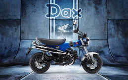 Honda Dax 2024 Resmi Meluncur, Harga Rp73 Jutaan