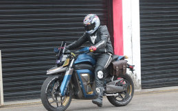 Baran Energy Luncurkan Motor Listrik Anubis Cruisercross, Setara Moge 600 cc