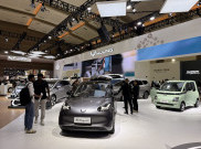 Main ke Booth Wuling di IIMS 2026, Ada Apa Saja, Sih?