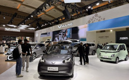 Main ke Booth Wuling di IIMS 2026, Ada Apa Saja, Sih?