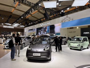 Main ke Booth Wuling di IIMS 2026, Ada Apa Saja, Sih?