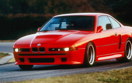 BMW M8 E31, Purwarupa Bermesin V12 Gagal Masuk Jalur Produksi