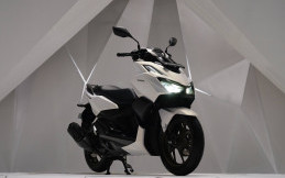 Ini Warna Favorit Pilihan Konsumen All New Honda Vario 160 di Jawa Tengah