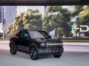 Jetour T1 Hadir di Indonesia, SUV Hybrid Futuristis dengan Teknologi i-DM