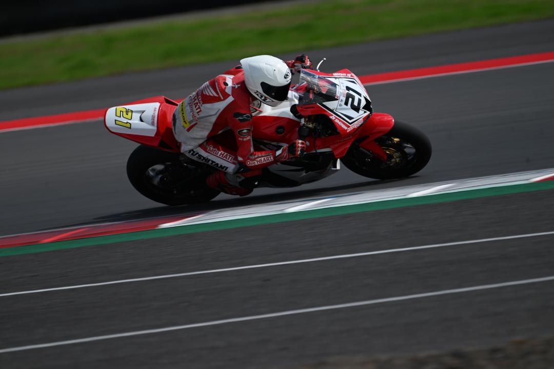 Daftar Event dan Pembalap Astra Honda Racing Team Sepanjang 2026