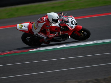 Daftar Event dan Pembalap Astra Honda Racing Team Sepanjang 2026