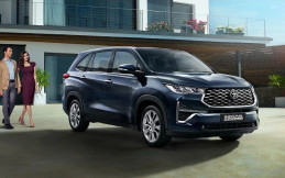 Mengintip Fitur Toyota Innova Hycross, Fitur Lebih Komplet?