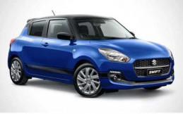 Suzuki Swift Edisi Perayaan 100 Tahun, Dijual di Australia