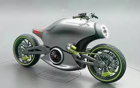 Begini Penampakan Motor Porsche?