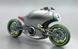 Begini Penampakan Motor Porsche?
