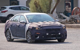 Kia Akan Bekali Forte GT Dengan Turbocharged