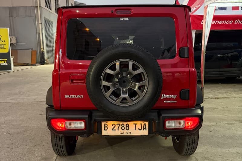 Suzuki Jimny 5-door