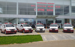 Digunakan Untuk Ambulance dan Mobil Klinik, Ini Perbedaannya Dengan Wuling Confero Biasa