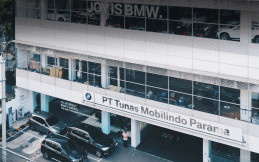 BMW Indonesia Resmikan Diler Konsep Baru di Jakarta Barat