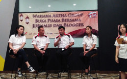 45 Tahun Wahana Artha Group Sebuah Hasil Kerja Keras dan Dukungan Konsumen 