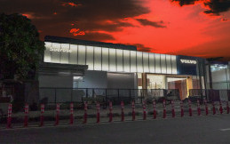 Volvo Cars Indonesia Resmikan Service Center Soeroso Menteng