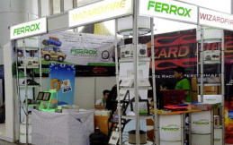 Program Ferrox  Media Award 2017 atau Program Primes Asia Media Award