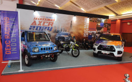 DExC Racing Indonesia di IIMS 2024, Umumkan Ambil Bagian di AXCR 2024