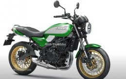 Kawasaki Z400RS Versi Naked Bakal Meluncur di Jepang