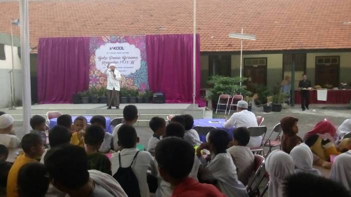 V-KOOL gelar program spesial di bulan Ramadhan dan Idul Fitri 1438H