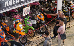 Honda Kembali Tantang Modifikator Indonesia di HMC 2019